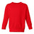 Rabbit Skins Toddler's Fleece Crewneck Sweatshirt Rabbit Skins
