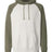 J. America Men's Vintage Heather Hooded Sweatshirt J. America