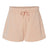 Independent Trading Co. Women's Lightweight California Wave Wash Sweatshorts Independent Trading Co.