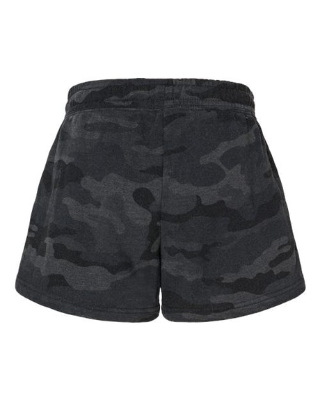 Independent Trading Co. Women's Lightweight California Wave Wash Sweatshorts Independent Trading Co.