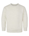 Rabbit Skins Toddler's Fleece Crewneck Sweatshirt Rabbit Skins