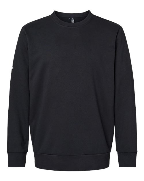 Adidas Men's Fleece Crewneck Sweatshirt adidas