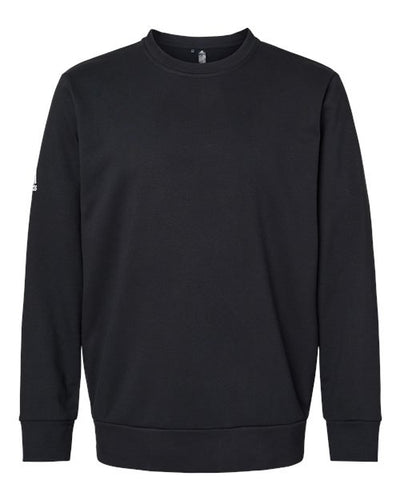 Adidas Men's Fleece Crewneck Sweatshirt