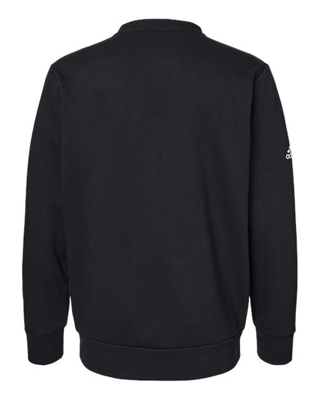 Adidas Men's Fleece Crewneck Sweatshirt adidas