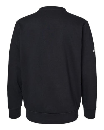 Adidas Men's Fleece Crewneck Sweatshirt
