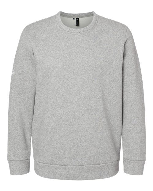 Adidas Men's Fleece Crewneck Sweatshirt adidas