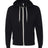 Independent Trading Co. Men's Heathered French Terry Full-Zip Hooded Sweatshirt Independent Trading Co.