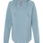 Independent Trading Co. Women's Lightweight California Wave Wash Hooded Sweatshirt Independent Trading Co.