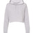 Independent Trading Co. Women's Lightweight Crop Hooded Sweatshirt Independent Trading Co.