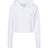 Independent Trading Co. Women's Lightweight Crop Hooded Sweatshirt Independent Trading Co.