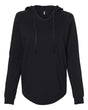 Independent Trading Co. Women's Lightweight California Wave Wash Hooded Sweatshirt Independent Trading Co.