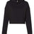 Independent Trading Co. Women's Lightweight Crop Hooded Sweatshirt Independent Trading Co.