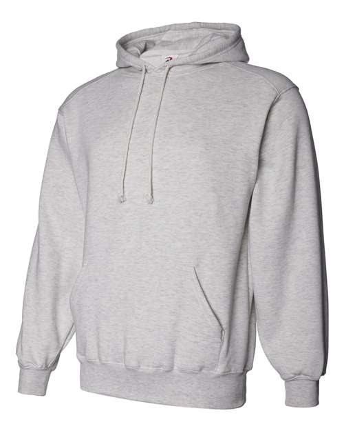 Badger Men's Hooded Sweatshirt Badger