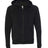 Independent Trading Co. Men's Special Blend Raglan Full-Zip Hooded Sweatshirt Independent Trading Co.