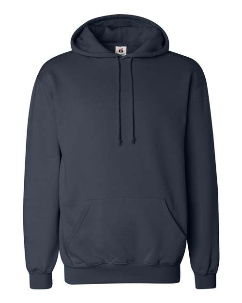 Badger Men's Hooded Sweatshirt Badger