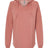 Independent Trading Co. Women's Lightweight California Wave Wash Hooded Sweatshirt Independent Trading Co.