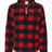 J. America Women's Epic Sherpa Quarter-Zip Pullover J. America