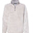 J. America Women's Epic Sherpa Quarter-Zip Pullover J. America