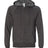 Independent Trading Co. Men's Special Blend Raglan Full-Zip Hooded Sweatshirt Independent Trading Co.