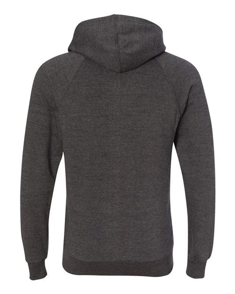 Independent Trading Co. Men's Special Blend Raglan Full-Zip Hooded Sweatshirt Independent Trading Co.