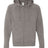Independent Trading Co. Men's Special Blend Raglan Full-Zip Hooded Sweatshirt Independent Trading Co.