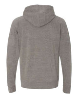 Independent Trading Co. Men's Special Blend Raglan Full-Zip Hooded Sweatshirt Independent Trading Co.