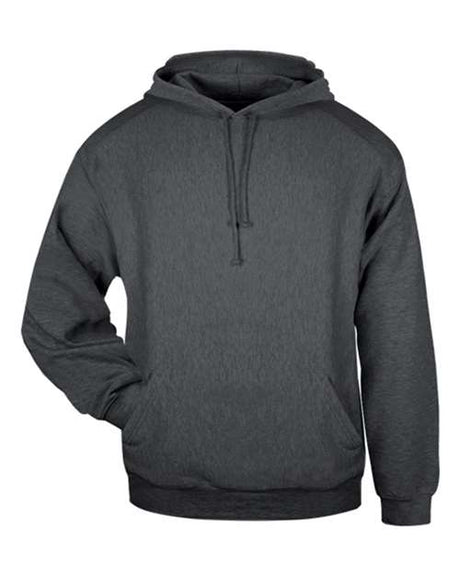 Badger Men's Hooded Sweatshirt Badger