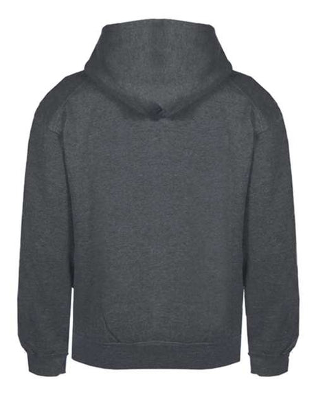 Badger Men's Hooded Sweatshirt Badger