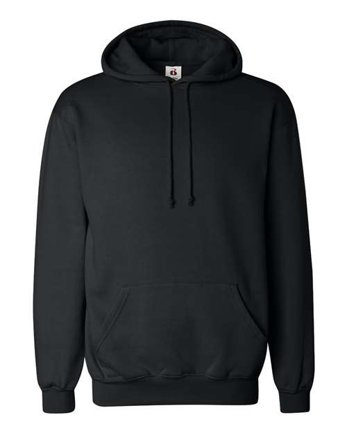 Badger Men's Hooded Sweatshirt Badger