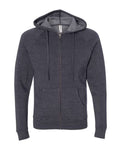 Independent Trading Co. Men's Special Blend Raglan Full-Zip Hooded Sweatshirt Independent Trading Co.