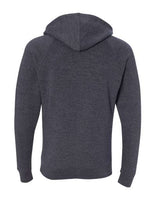 Independent Trading Co. Men's Special Blend Raglan Full-Zip Hooded Sweatshirt Independent Trading Co.