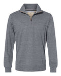 Weatherproof Men's Vintage Microstripe Quarter-Zip Pullover Weatherproof