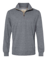 Weatherproof Men's Vintage Microstripe Quarter-Zip Pullover Weatherproof