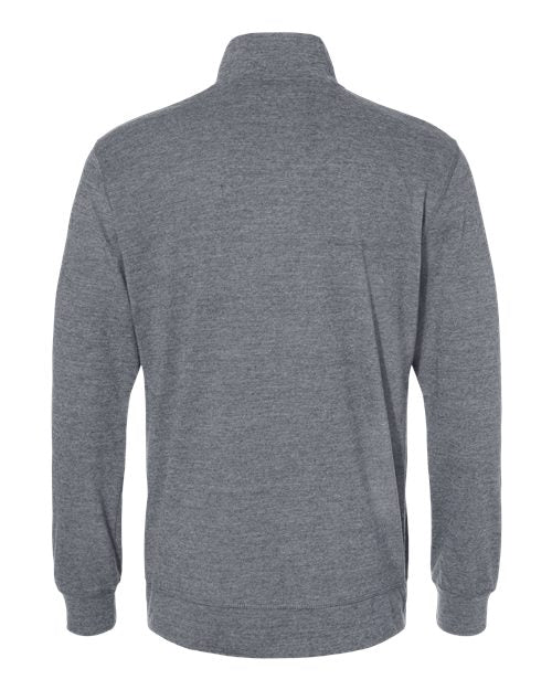 Weatherproof Men's Vintage Microstripe Quarter-Zip Pullover Weatherproof