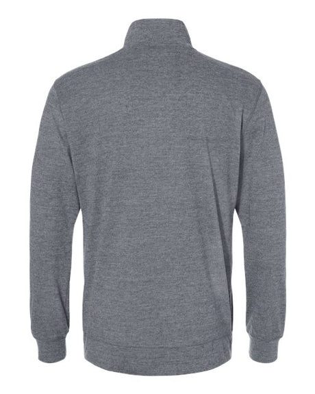 Weatherproof Men's Vintage Microstripe Quarter-Zip Pullover Weatherproof