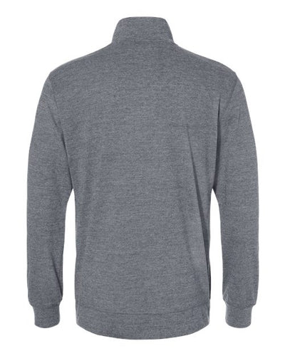 Weatherproof Men's Vintage Microstripe Quarter-Zip Pullover
