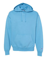 Champion Men's Garment Dyed Hooded Sweatshirt Champion