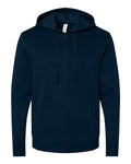 Alternative Men's Eco-Cozy Fleece Zip Hoodie Mens Apparel Sweatshirts & Fleece