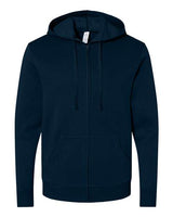 Alternative Men's Eco-Cozy Fleece Zip Hoodie Mens Apparel Sweatshirts & Fleece