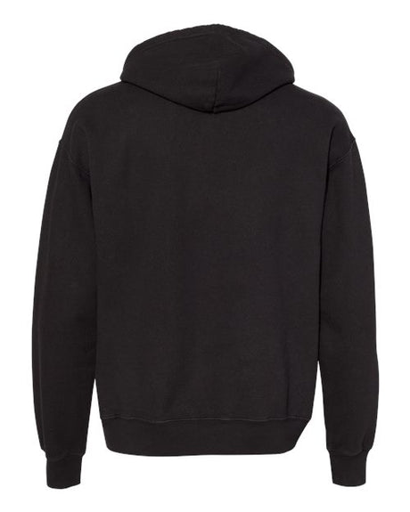 Champion Men's Garment Dyed Hooded Sweatshirt Champion