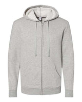 Alternative Men's Eco-Cozy Fleece Zip Hoodie Mens Apparel Sweatshirts & Fleece