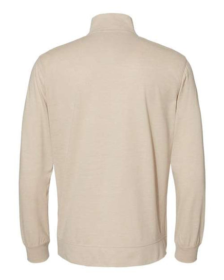 Weatherproof Men's Vintage Microstripe Quarter-Zip Pullover Weatherproof