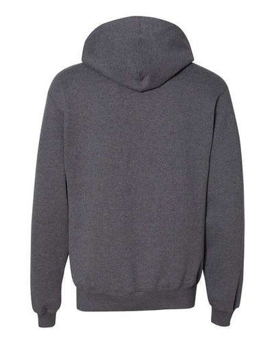 Champion Men's Cotton Max Hooded Sweatshirt