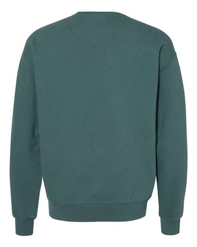 Champion Men's Garment Dyed Crewneck Sweatshirt