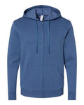 Alternative Men's Eco-Cozy Fleece Zip Hoodie Mens Apparel Sweatshirts & Fleece