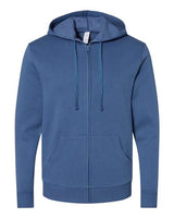 Alternative Men's Eco-Cozy Fleece Zip Hoodie Mens Apparel Sweatshirts & Fleece