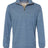 Weatherproof Men's Vintage Microstripe Quarter-Zip Pullover Weatherproof