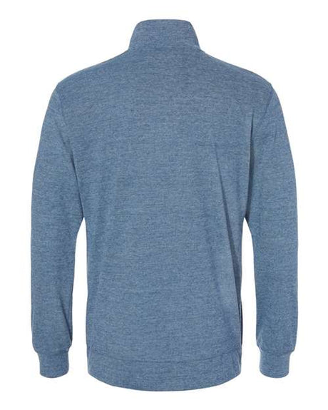 Weatherproof Men's Vintage Microstripe Quarter-Zip Pullover Weatherproof