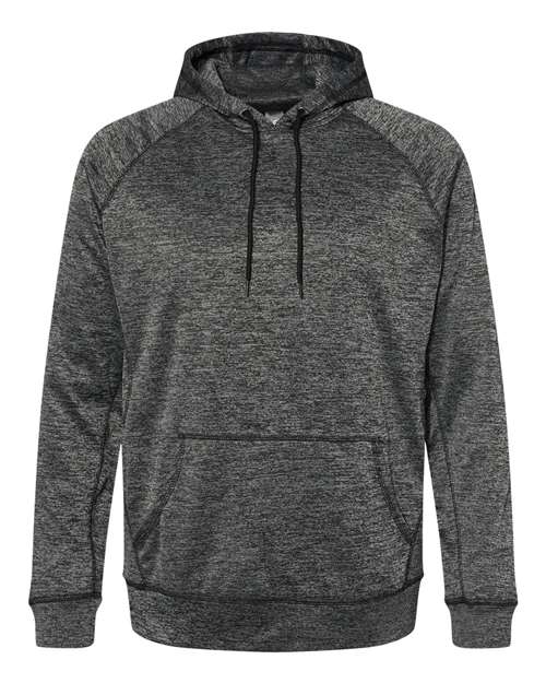 Burnside Men's Performance Raglan Pullover Sweatshirt Burnside