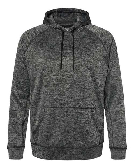 Burnside Men's Performance Raglan Pullover Sweatshirt Burnside
